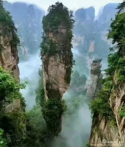 我們是這樣玩轉張家界 鳳凰的