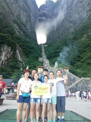 各地國慶到張家界旅游怎么找導游 張家界旅游路線-