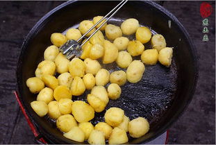 美食 煎土豆 張家界自助團導游