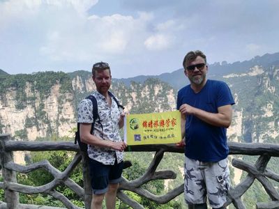 張家界導游提供,一對一服務,純玩 無購物