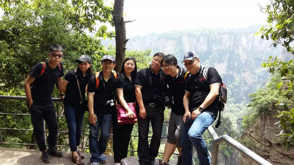 張家界導游服務 找靠譜導游-