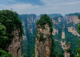 張家界自助游 自駕游 自由行旅游線路推薦 靠譜導游服務