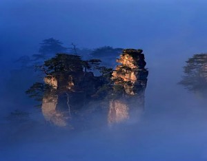 張家界旅游攻略 導游常被問的八大問題解析