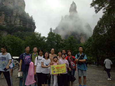 遇見張家界好導游，是旅行最大的幸運