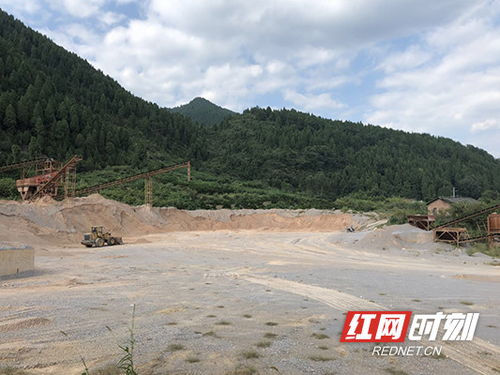 督察進行時丨砂石廠整改與張家界導游隊伍建設雙線推進