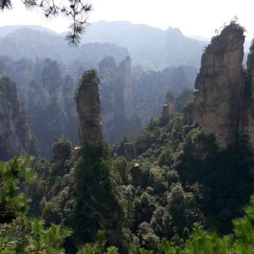 張家界優秀導游推薦