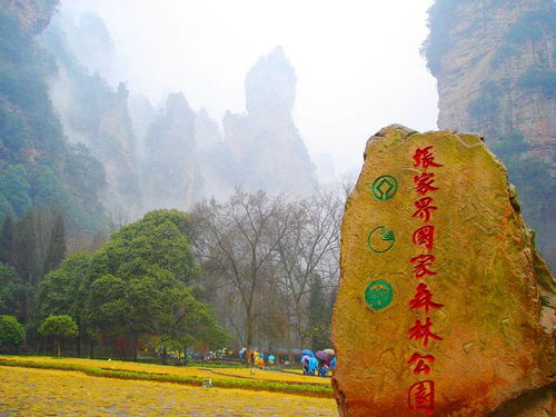 張家界旅游攻略 如何挑選好導游與經典路線推薦