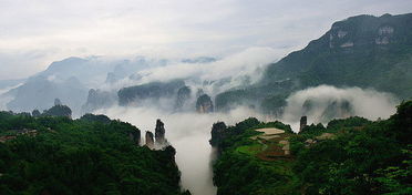 張家界導游必刷景點與自由行推薦