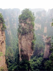 口碑導游帶你純玩張家界 精品路線，拒絕購物陷阱