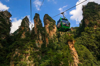 鄭州到張家界旅游 一篇實(shí)用導(dǎo)游指南