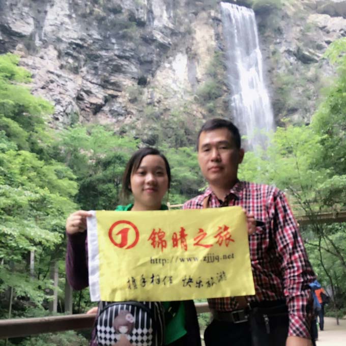 張家界導游一對一服務 美女導游帶您純玩無購物，盡享自然之美