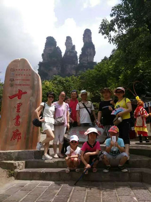 純玩之旅張家界 避排隊、真誠導游量身定制自由行路線